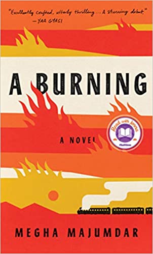 A Burning: A novel [2020] - Epub + Converted pdf